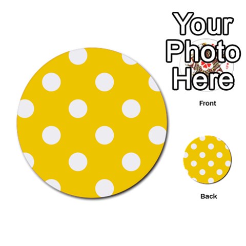 Polka Dots Front 1