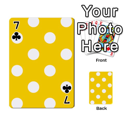 Polka Dots Front - Club7
