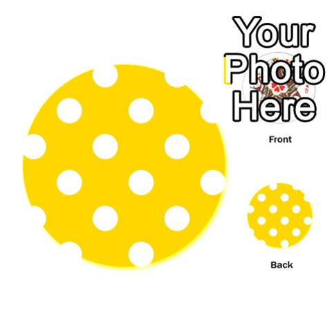 Polka Dots Back