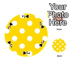 Jack Polka Dots Front - SpadeJ