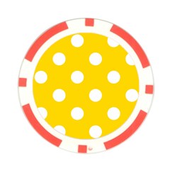 Polka Dots Back