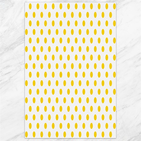 Polka Dots 23.35 x34.74  Canvas - 1