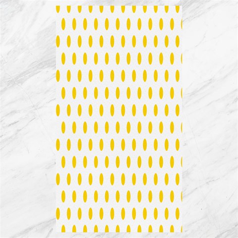Polka Dots 39.28 x69.23  Canvas - 1