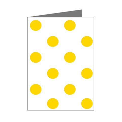 Polka Dots Left
