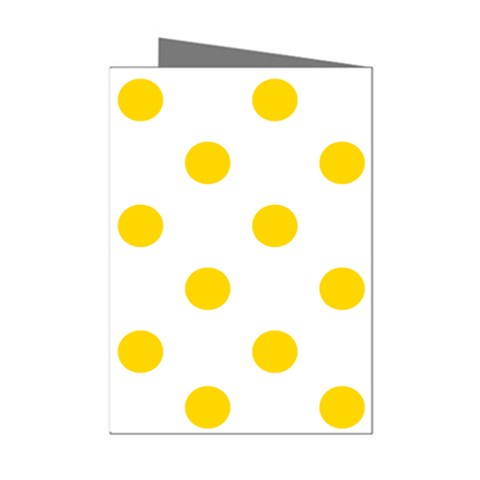Polka Dots Left