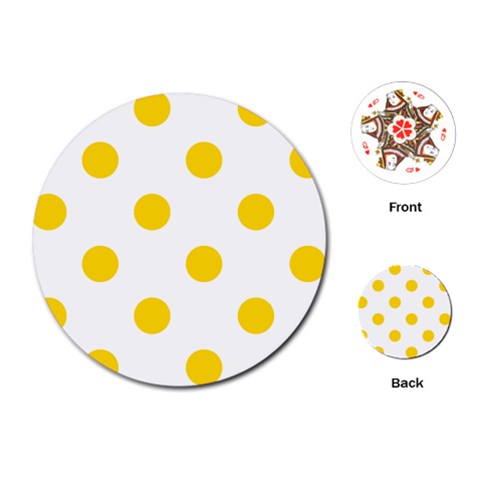 Polka Dots Front