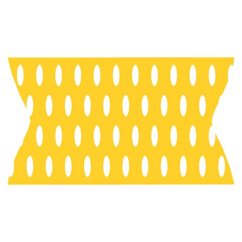 Polka Dots Waistband Front