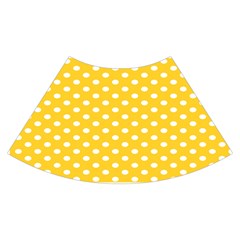 Polka Dots Skirt Back