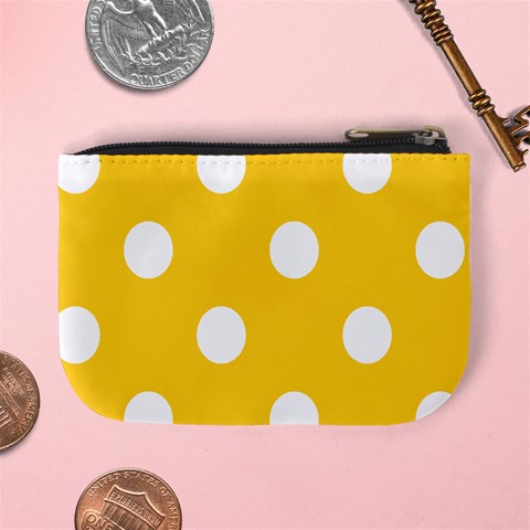 Polka Dots Back