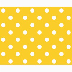 Polka Dots 10 x8  Print - 2