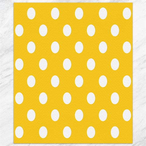Polka Dots 19.57 x23.15  Canvas - 1