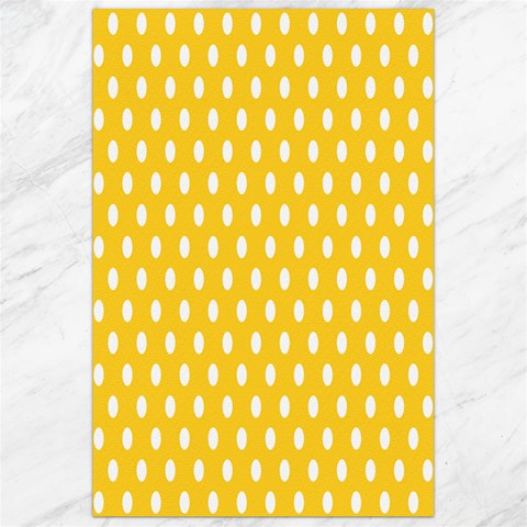 Polka Dots 23.35 x34.74  Canvas - 1