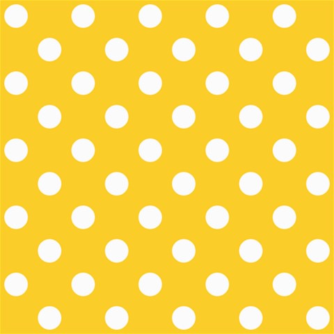 Polka Dots 8 x8  Scrapbook Page - 1