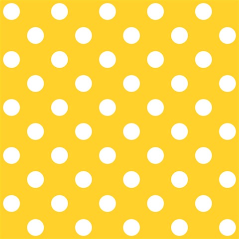 Polka Dots 12 x12  Scrapbook Page - 1