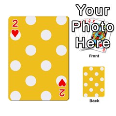 Polka Dots Front - Heart2