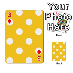Polka Dots Front - Diamond3