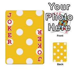 Polka Dots Front - Joker2