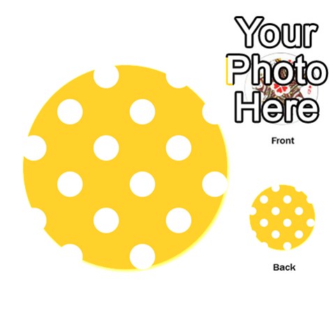 Polka Dots Back