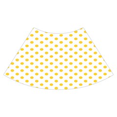 Polka Dots Skirt Front