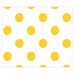 Polka Dots Back