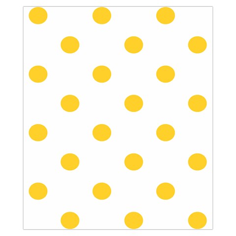 Polka Dots Back