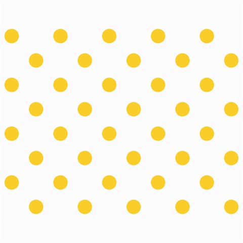 Polka Dots 10 x8  Print - 3