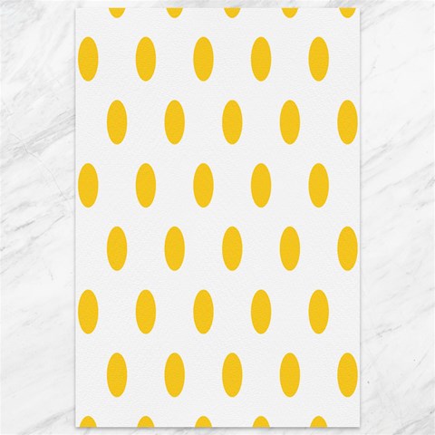 Polka Dots 11.88 x17.36  Canvas - 1