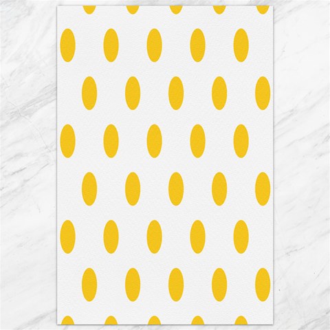 Polka Dots 19.62 x28.9  Canvas - 1