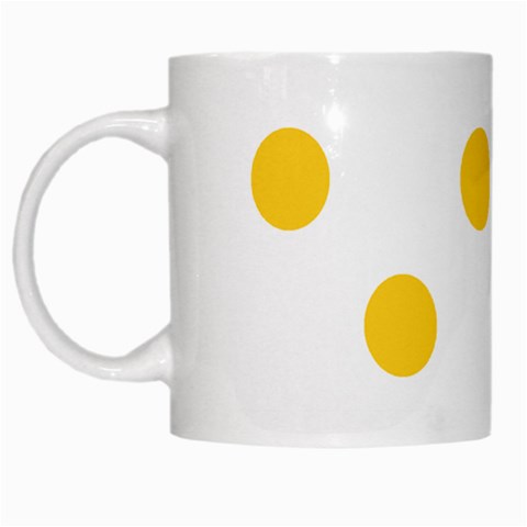 Polka Dots Left