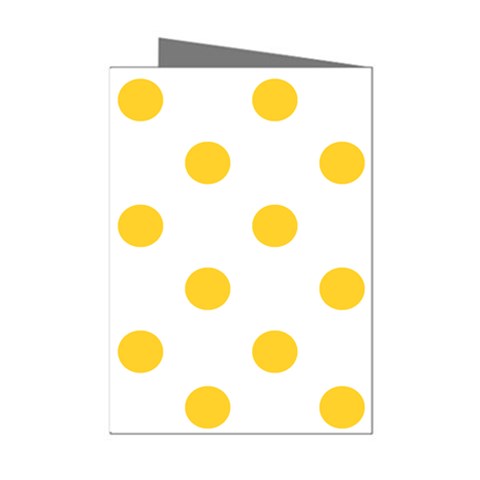 Polka Dots Left