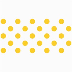 Polka Dots 8 x4  Photo Card - 2