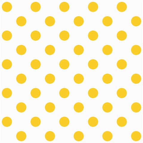Polka Dots 8 x8  Scrapbook Page - 1