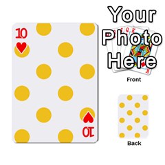 Polka Dots Front - Heart10