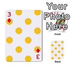 Polka Dots Front - Diamond3