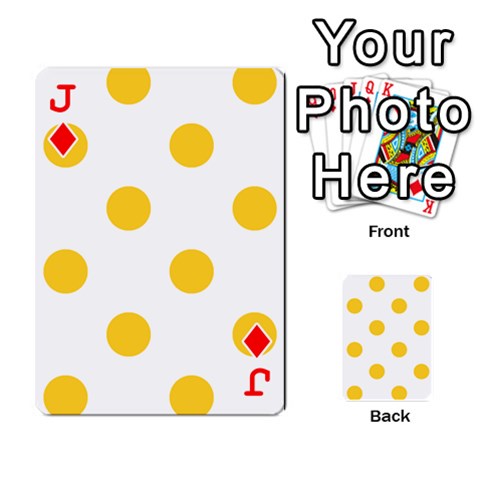 Jack Polka Dots Front - DiamondJ