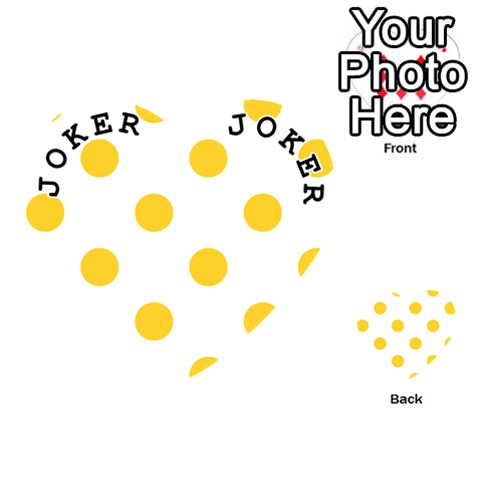 Polka Dots Front - Joker1