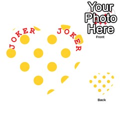 Polka Dots Front - Joker2