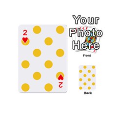 Polka Dots Front - Heart2