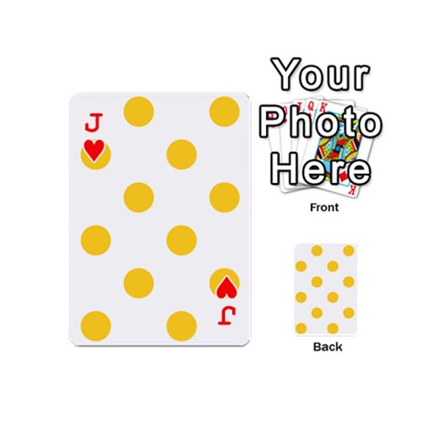 Jack Polka Dots Front - HeartJ