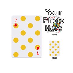 Polka Dots Front - Diamond7