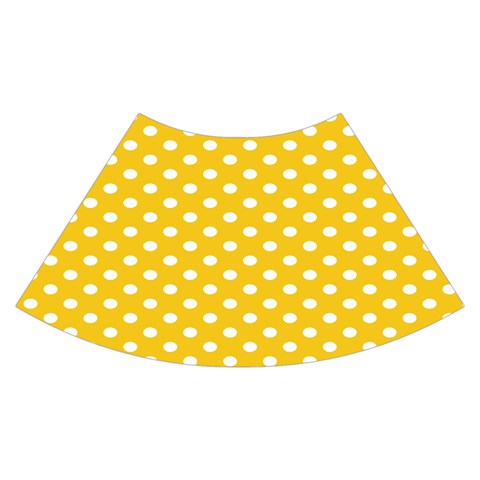 Polka Dots Skirt Front