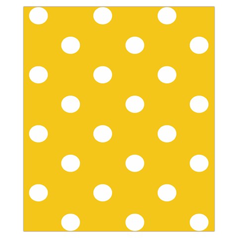 Polka Dots Back