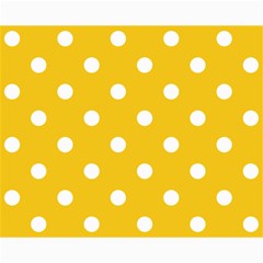 Polka Dots 10 x8  Print - 2