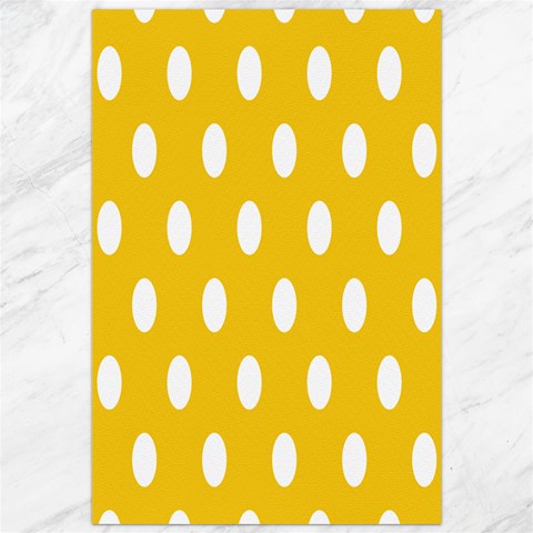 Polka Dots 19.62 x28.9  Canvas - 1