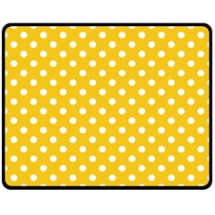 Polka Dots 58.8 x47.4  Blanket Front