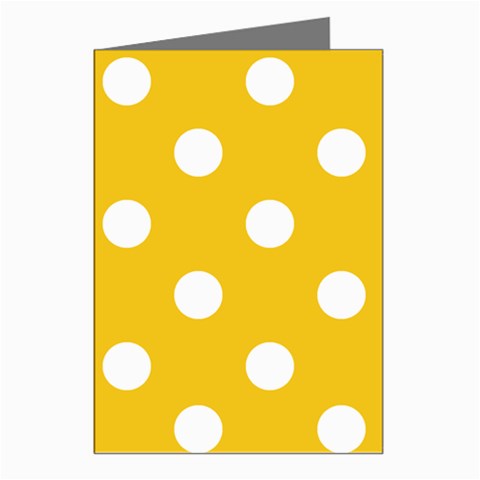 Polka Dots Left