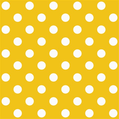 Polka Dots 8 x8  Scrapbook Page - 1