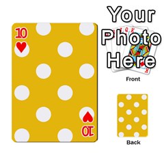 Polka Dots Front - Heart10
