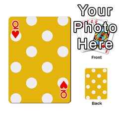Queen Polka Dots Front - HeartQ