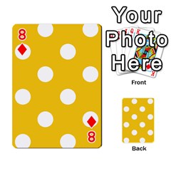 Polka Dots Front - Diamond8